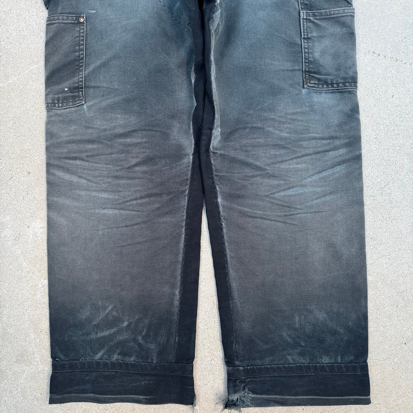 1/1 CARHARTT DOUBLE KNEES 33x31