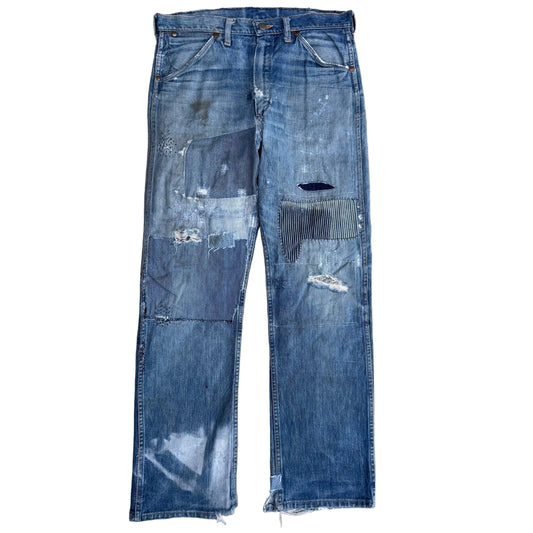 1950s BLUE BELL WRANGLERS 33x32