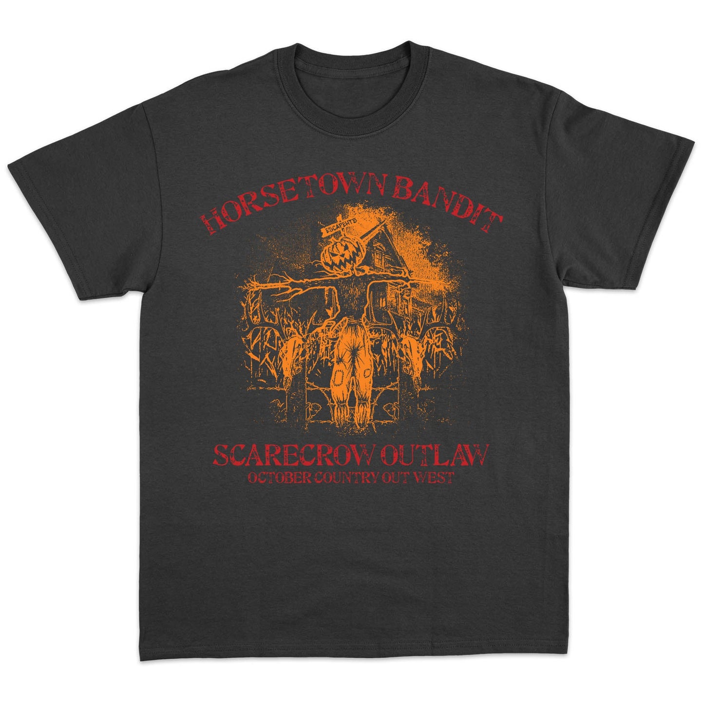 001 SCARECROW OUTLAW T-SHIRT