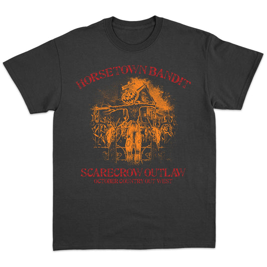 001 SCARECROW OUTLAW T-SHIRT