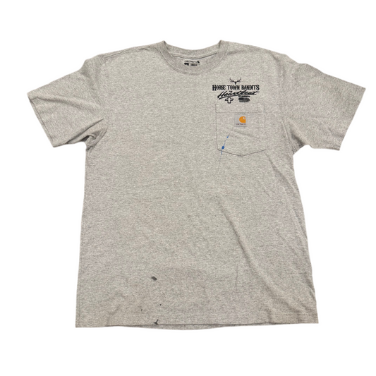 1/1 CARHARTT HTB POCKET TEE - M/L