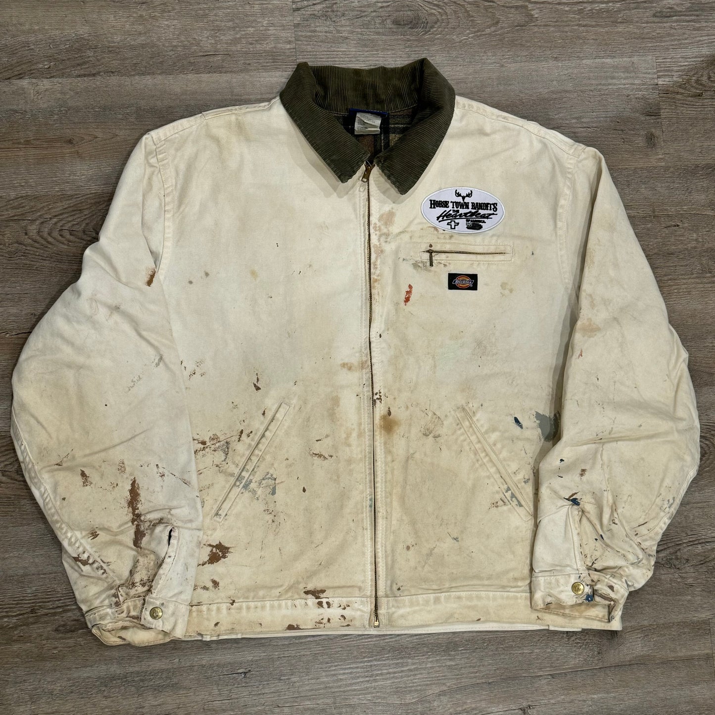 1/1 DICKIES WORK JACKET - XXL