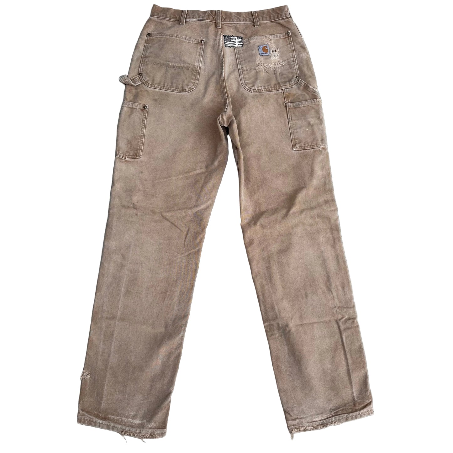 1/1 CARHARTT DOUBLE KNEE 32x36