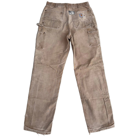 1/1 CARHARTT DOUBLE KNEE 32x36