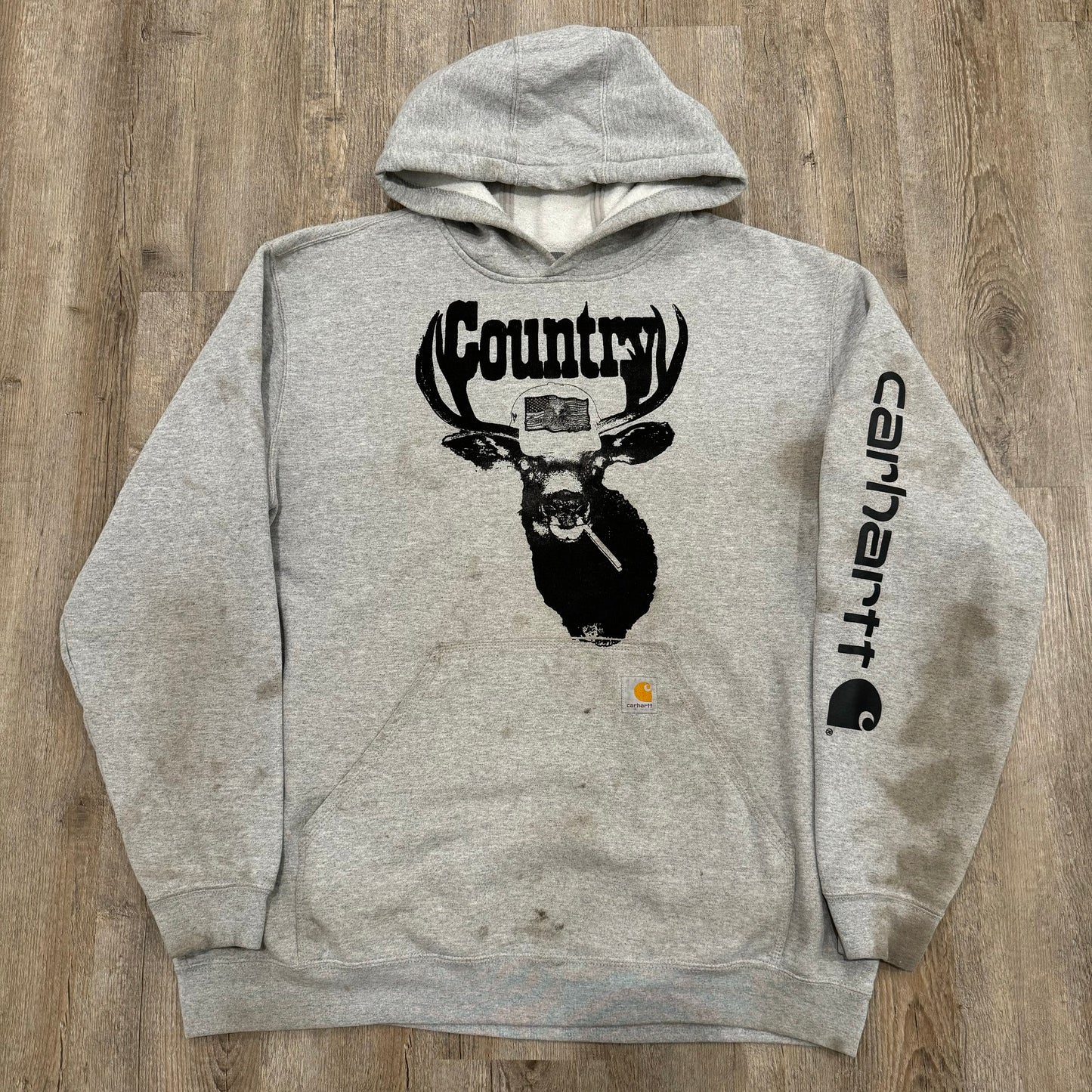 1/1 CARHARTT HOODIE - XL