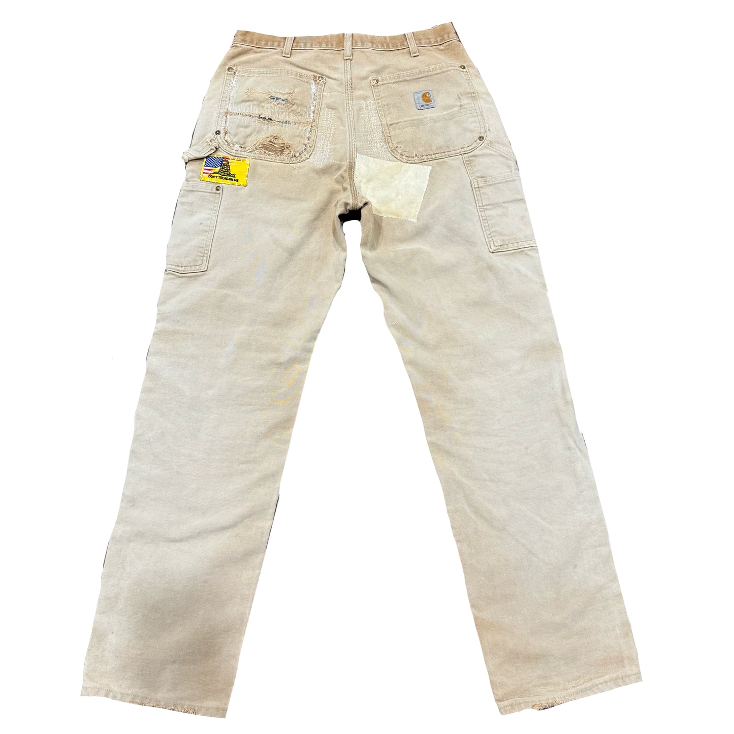 1/1 CARHARTT DOUBLE KNEES 32x34