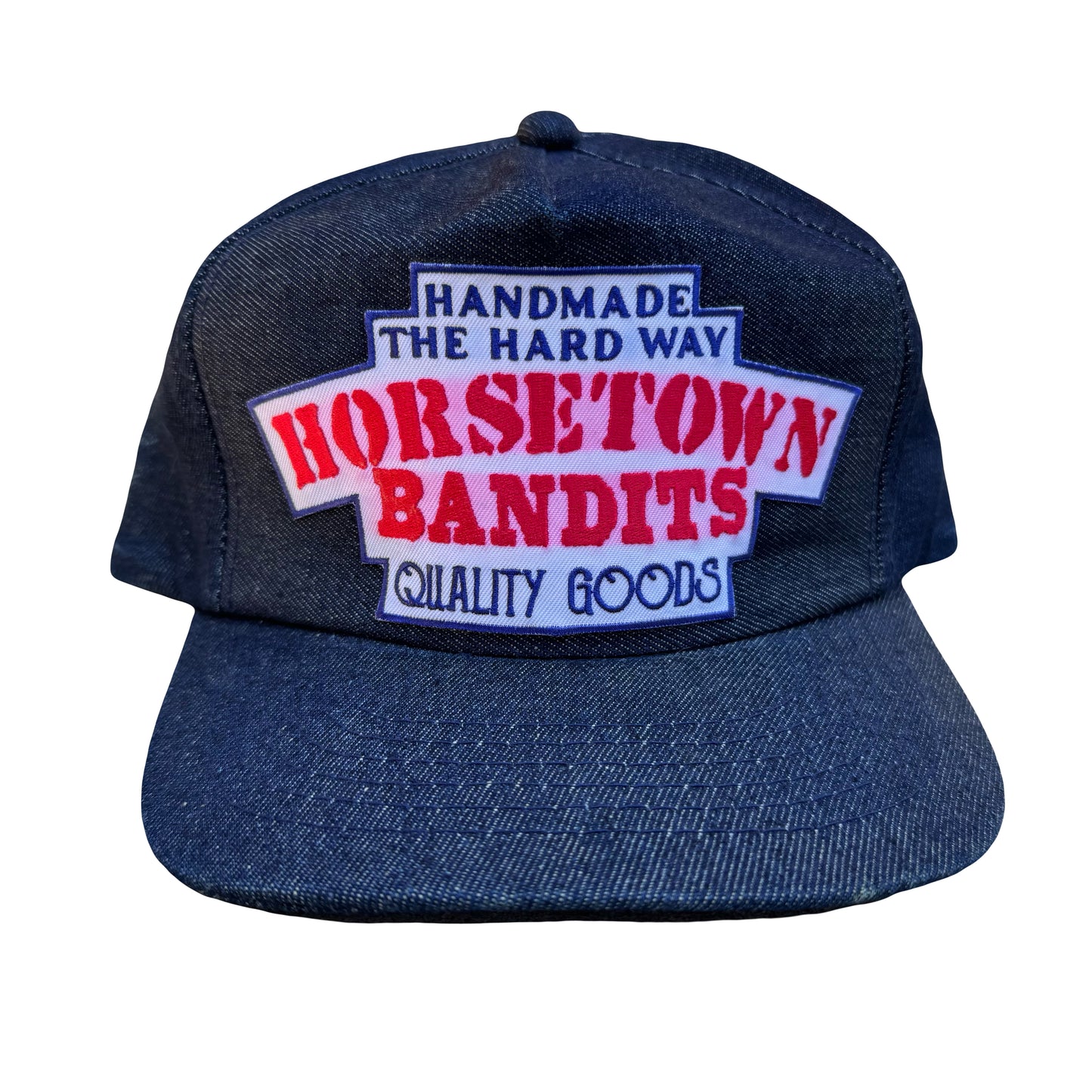 01 HTB DENIM HAT
