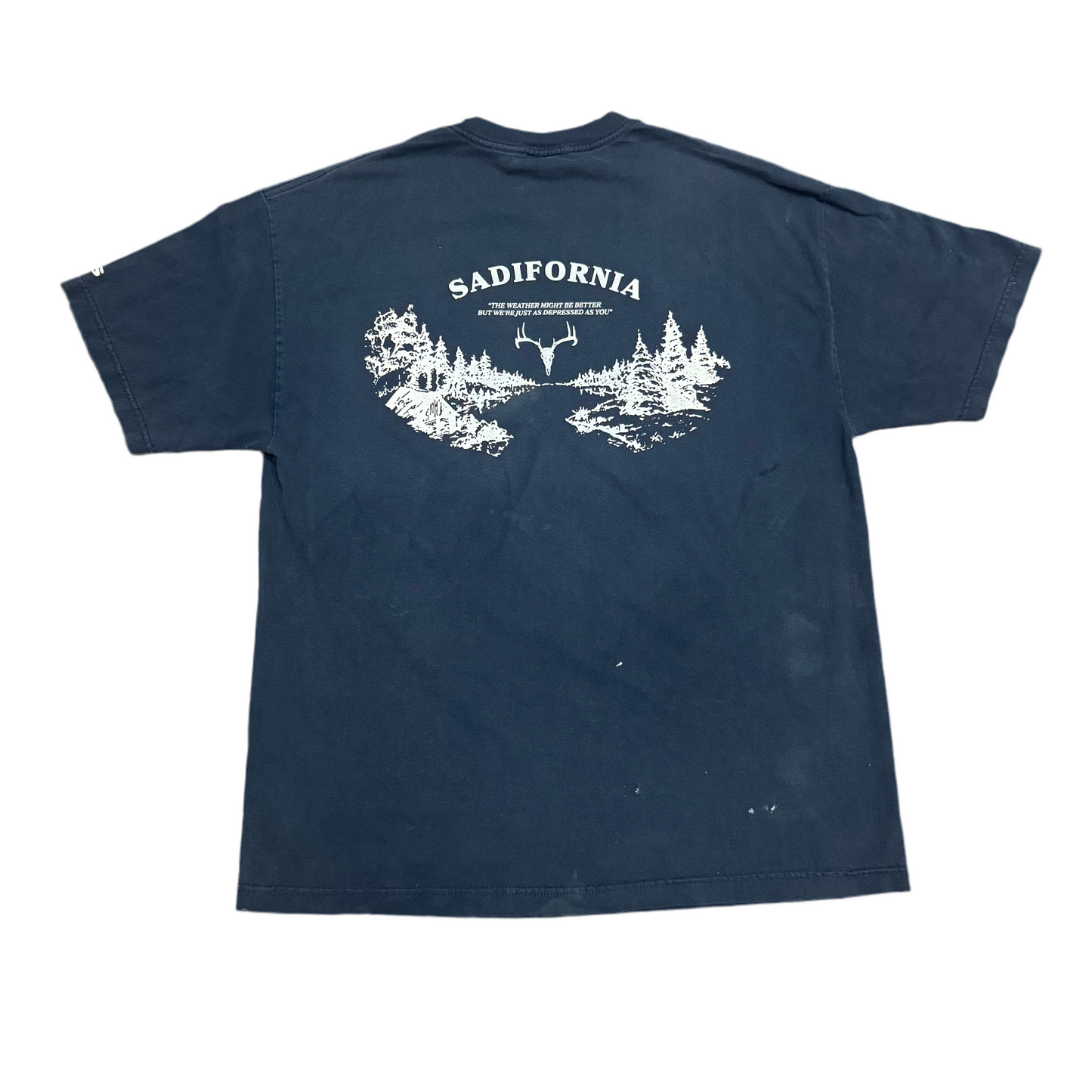 001 ANTIDEPRESSANTS TSHIRT