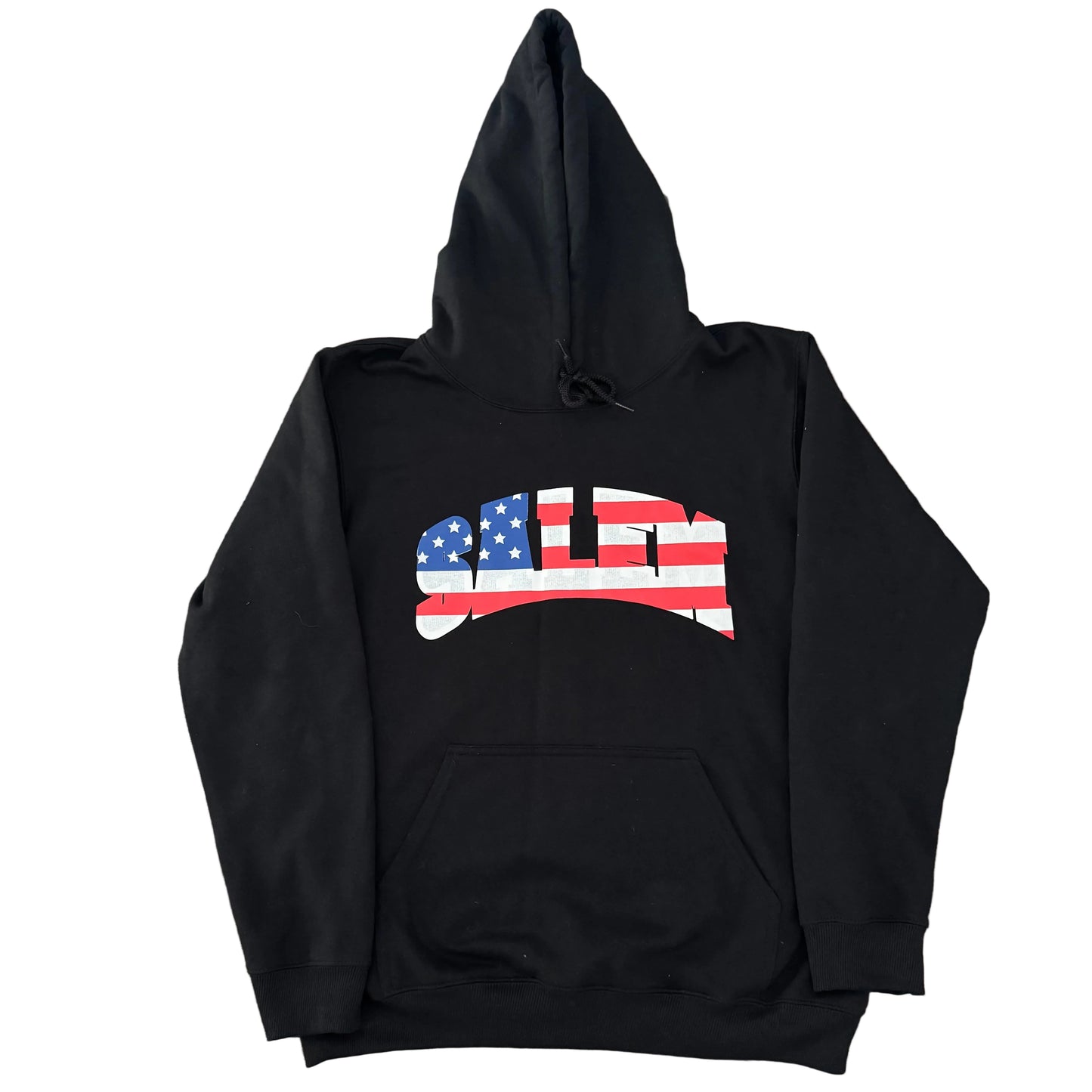 01 SALEM HOODIE - LARGE