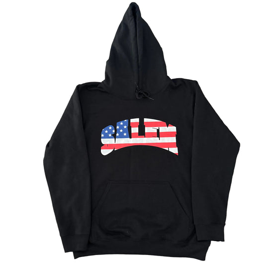 01 SALEM HOODIE - LARGE