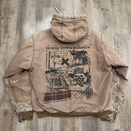 1/1 AMERICAN WORK WEAR JACKET - M/L