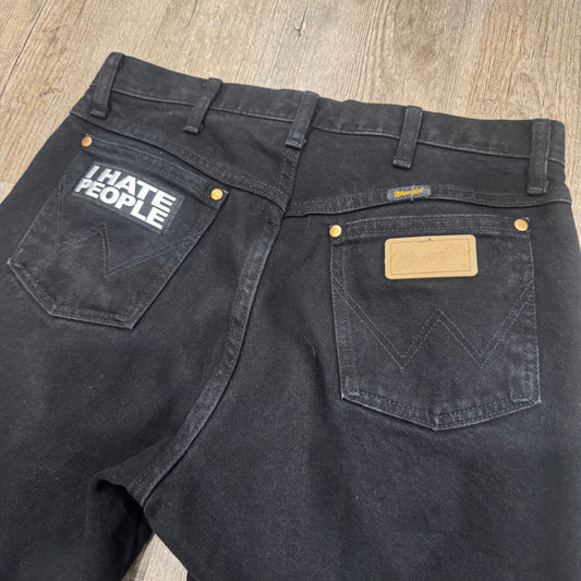 1/1 COWBOY CUT WRANGLERS 32x32
