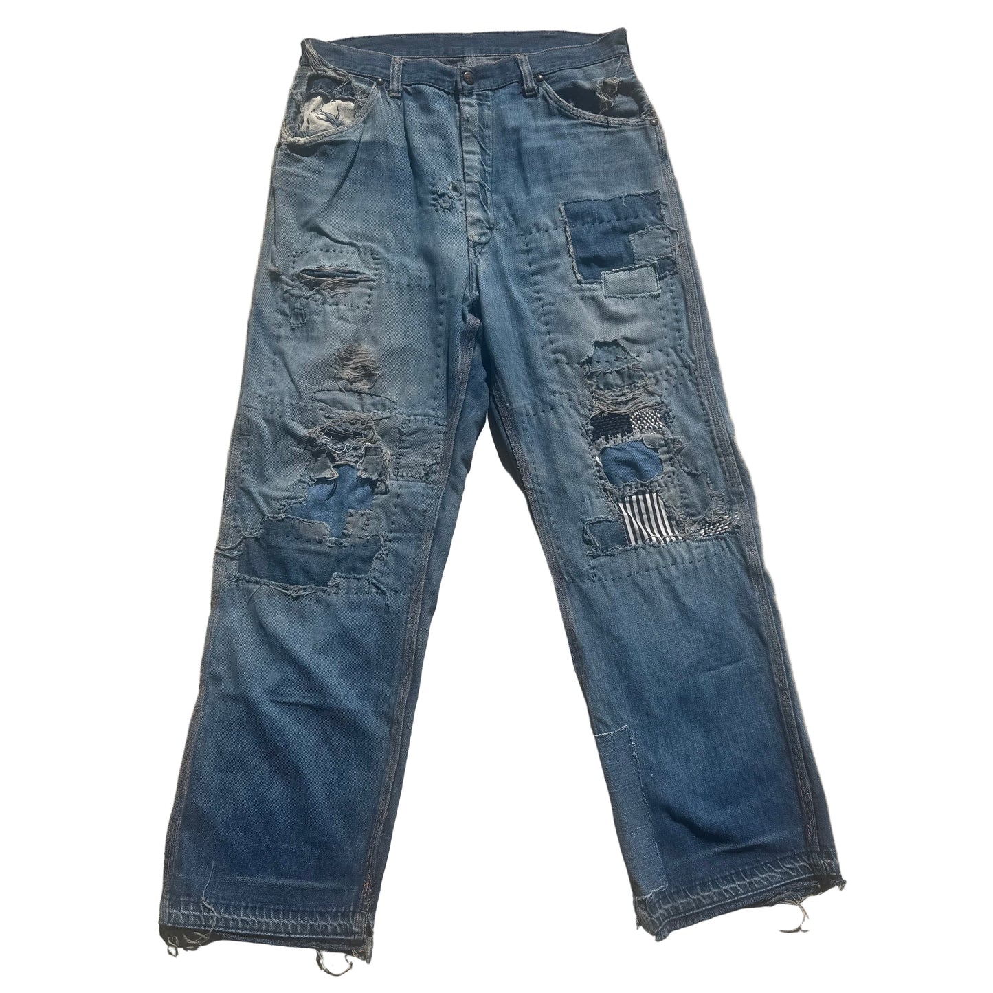 1950s BIG MAC CARPENTER PANTS 32x30