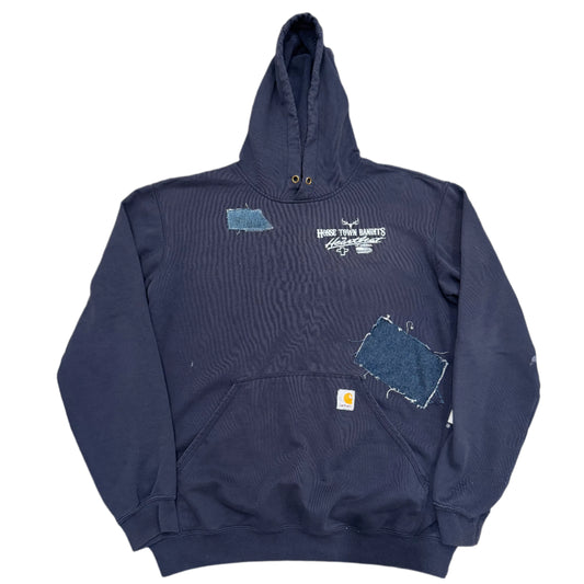 1/1 CARHARTT HTB HOODIE - LARGE